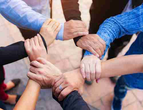 成为巨星国际的一份子