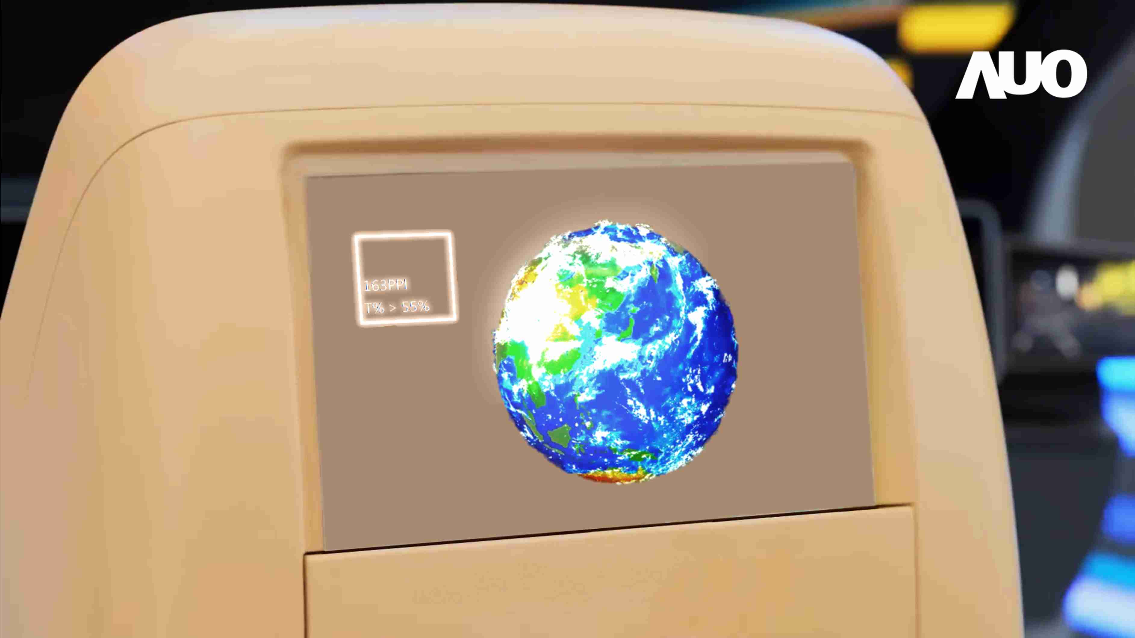 巨星国际突破设计与制程挑战，，，推出全球最高分辨率163ppi的13.5吋透明Micro LED面板，，，，并积极布局智能车市场，，以期拓展透明显示应用的可能性