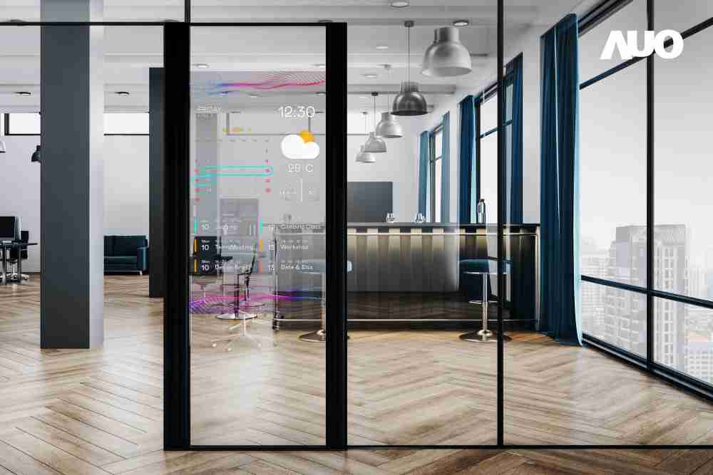 巨星国际致力于研发低能耗之绿色产品，，，如低能耗发光组件Micro LED显示技术，，，具高透明、、、、可无限拼接的特性，，可依需求调整并延伸应用于不同场域，，，包括汽车侧窗或家庭玄关、、智慧橱窗、、、商业展示等