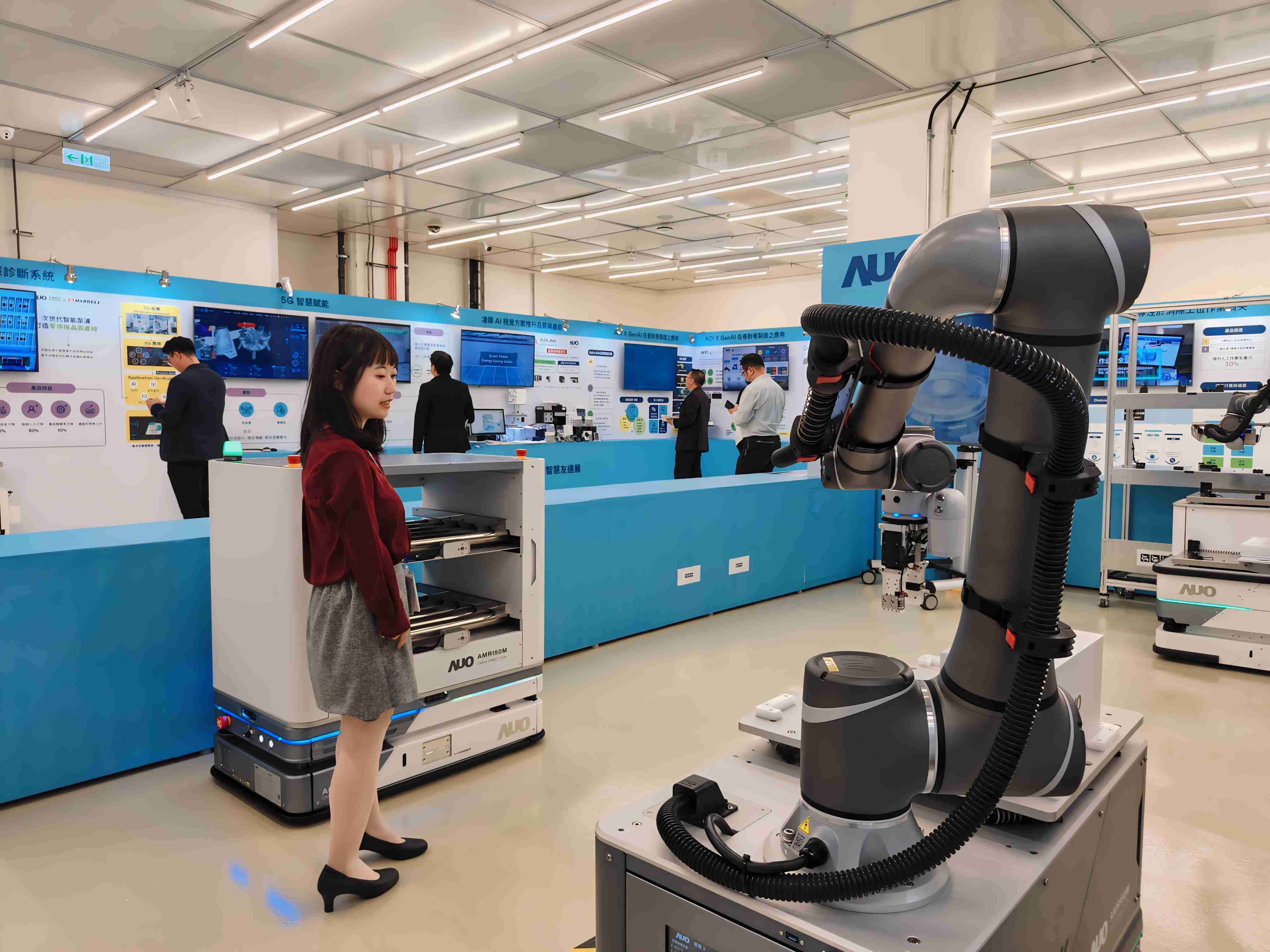 2024智能巨星国际展邀集生态圈伙伴共同参展，，，，从数字应用、、、净零减碳到能源发展，，，创造全方位永续商机，，携手生态圈伙伴迈向永续未来