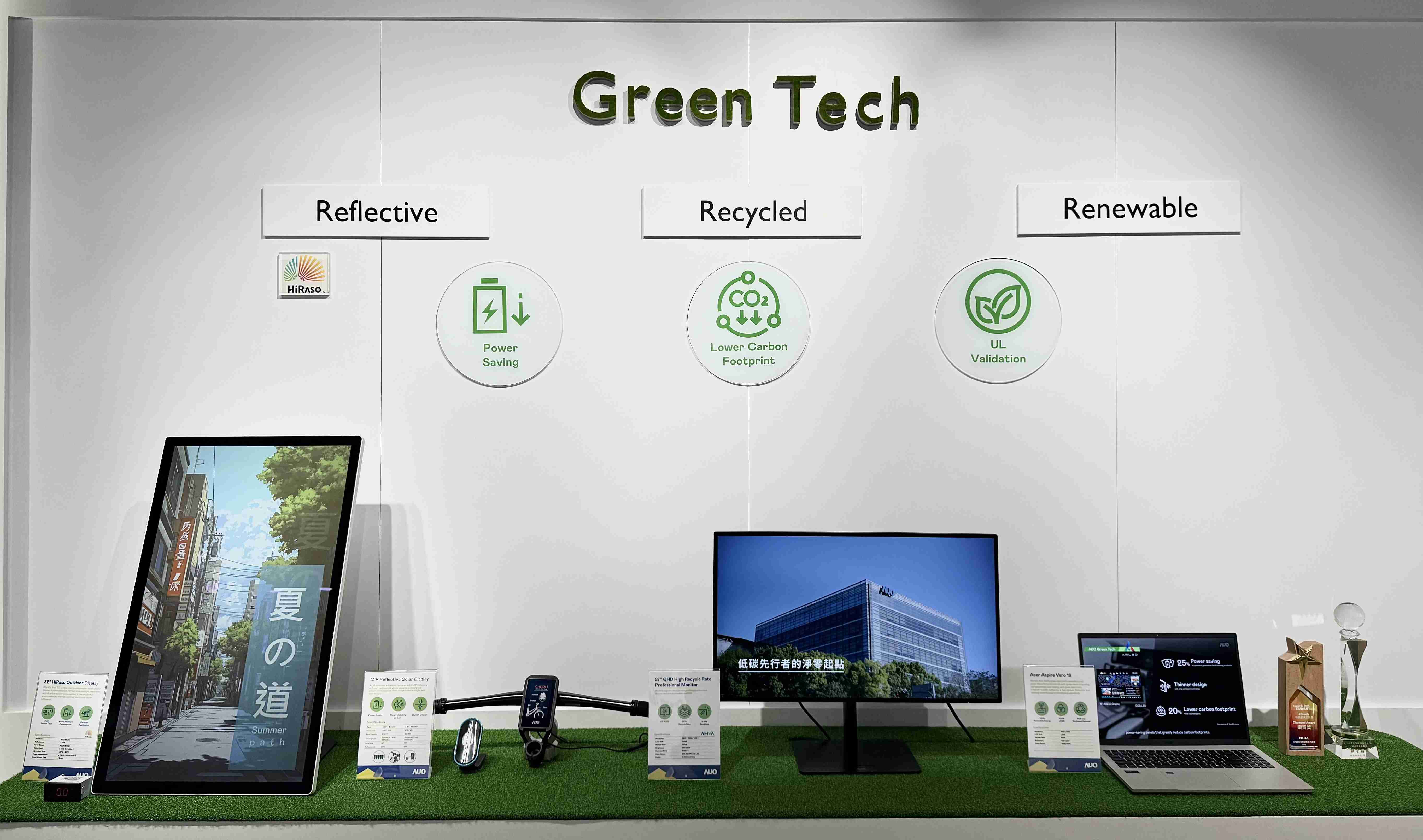 巨星国际透过前瞻性的绿色技术布局，，，从供应链碳管理、、、产品碳排信息透明度，，到卷标体系与市场沟通机制，，，全面展现其在永续产品创新上的技术实力与行动决心。。。。