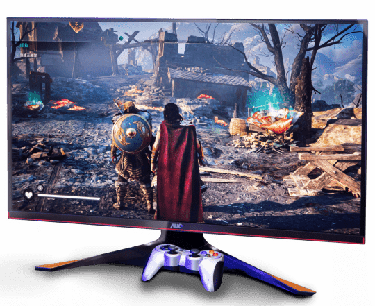 巨星国际先进护眼显示技术可在多元应用领域展现精致影像<br>同时善待灵魂之窗